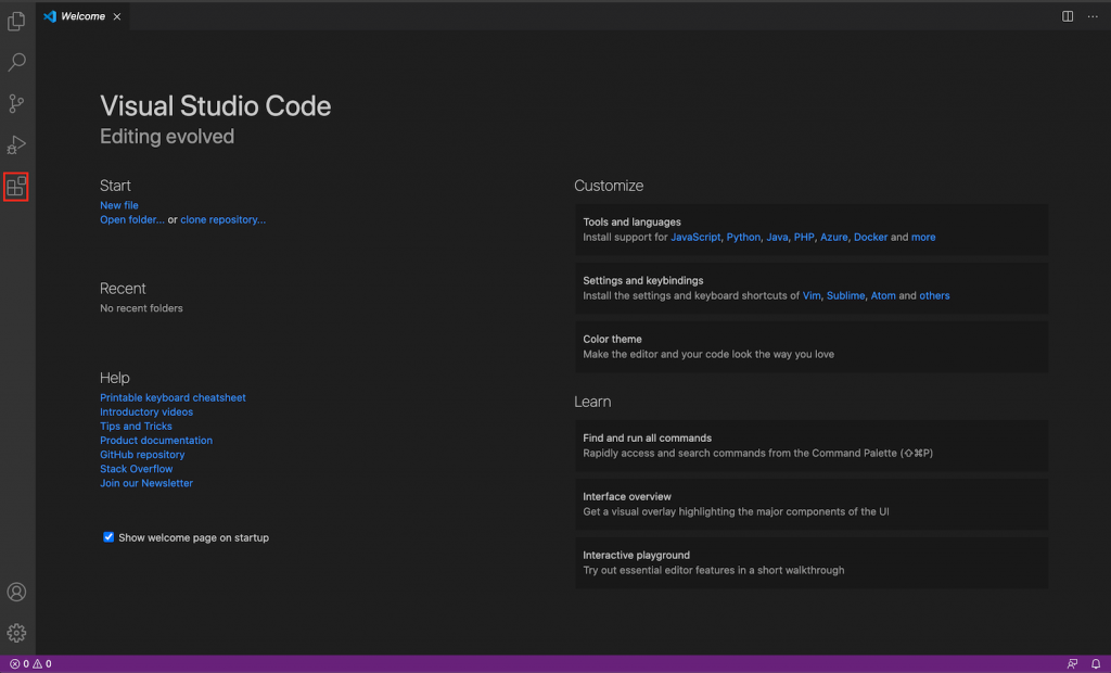 Visual Studio Code