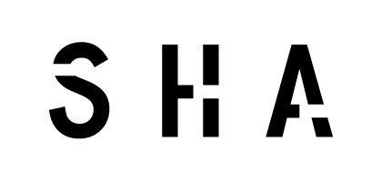 SHAのブランドロゴ